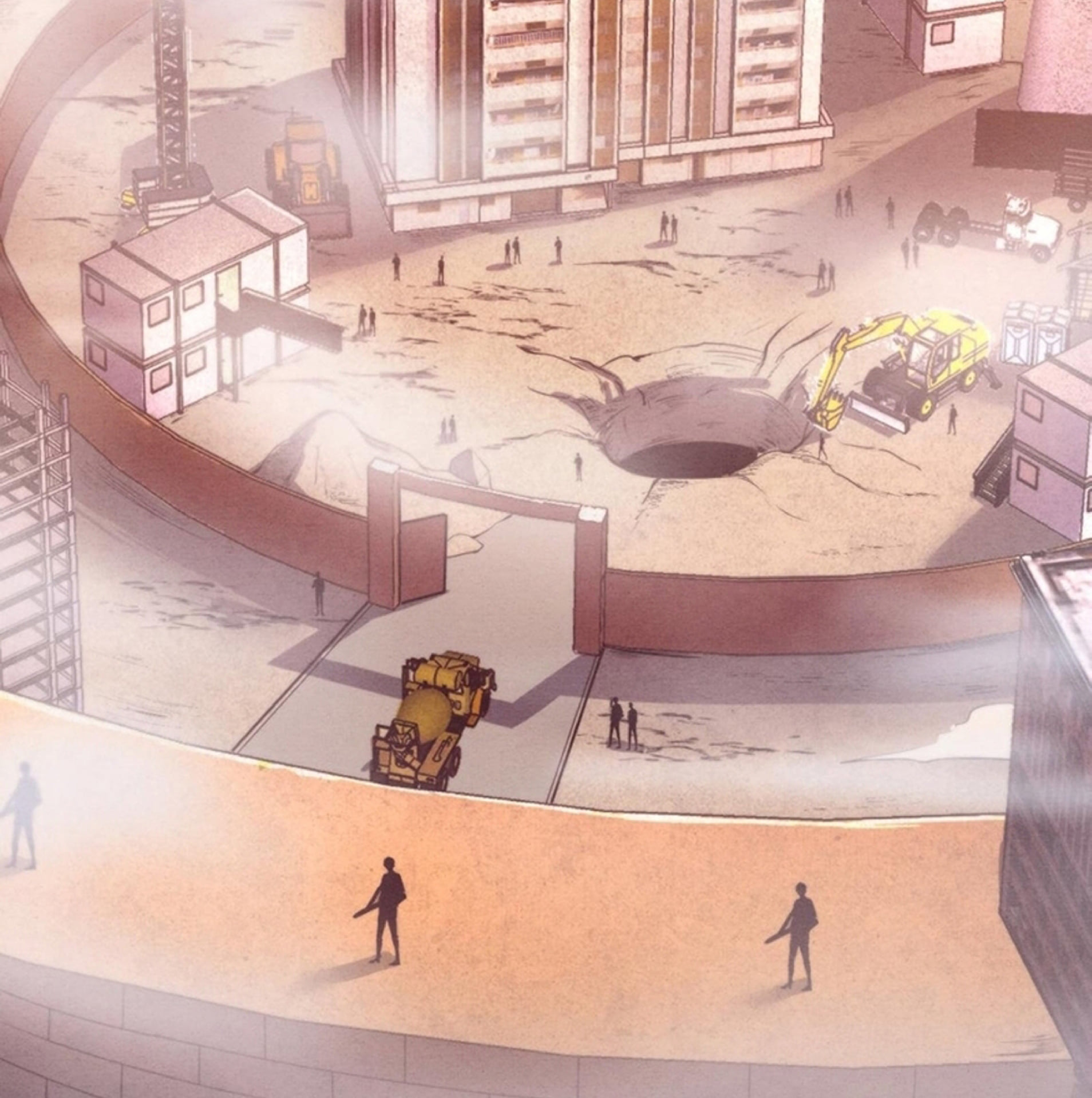 The Frenzy Of Evolution ตอนที่ 25 หน้า 61