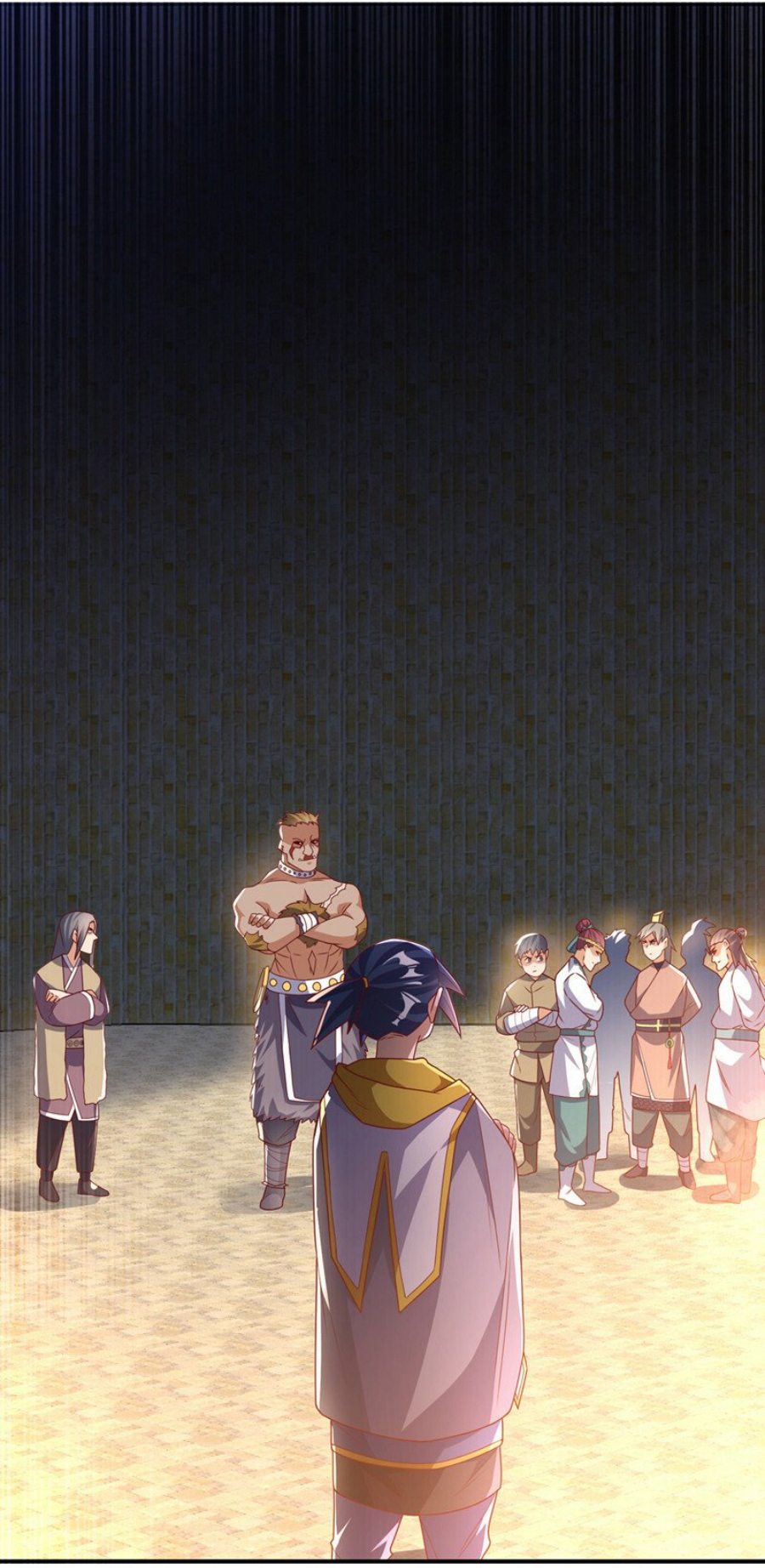 Wu ni ตอนที่ 271 หน้า 20