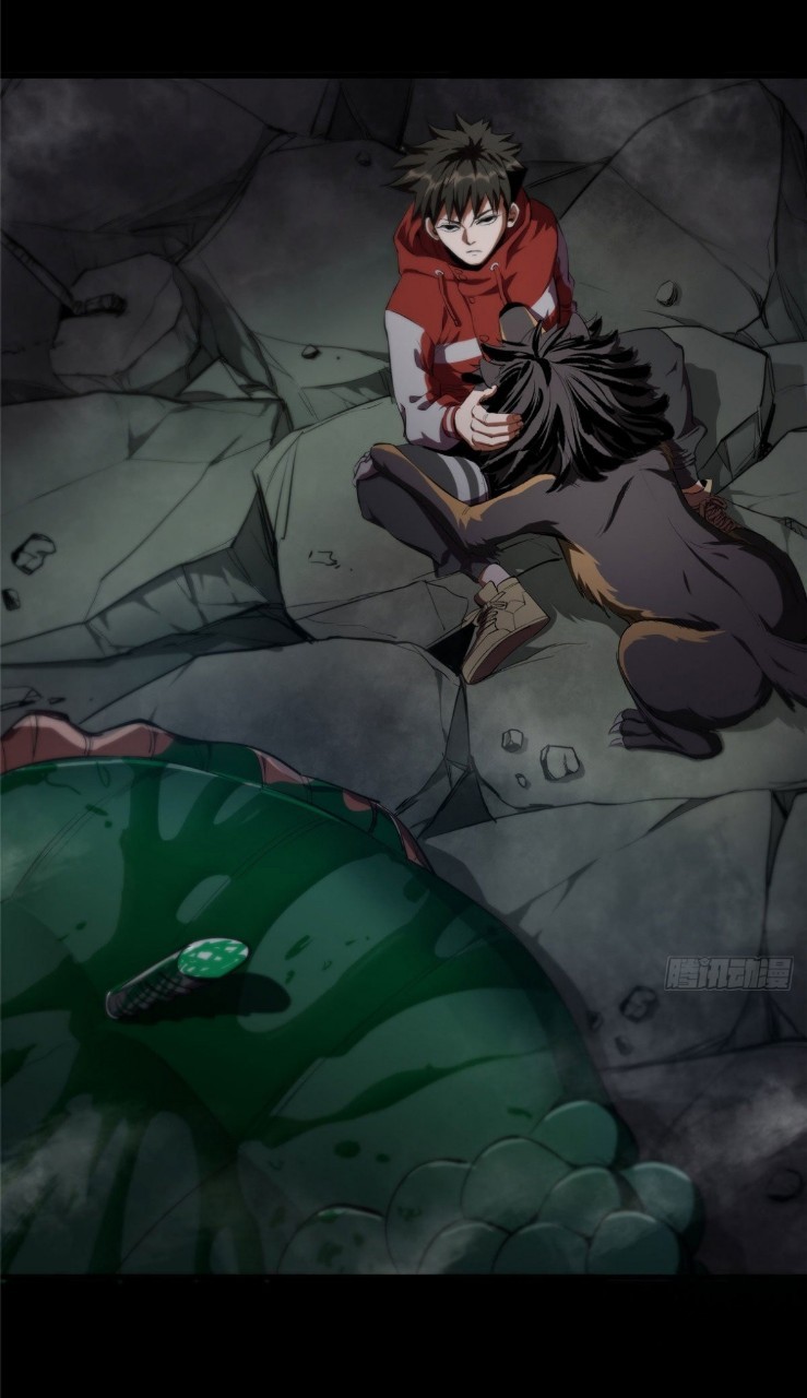 รูเล็ตเวิลด์ สุ่มไอเทมเอาชีวิตรอด ตอนที่ 24 หน้า 28