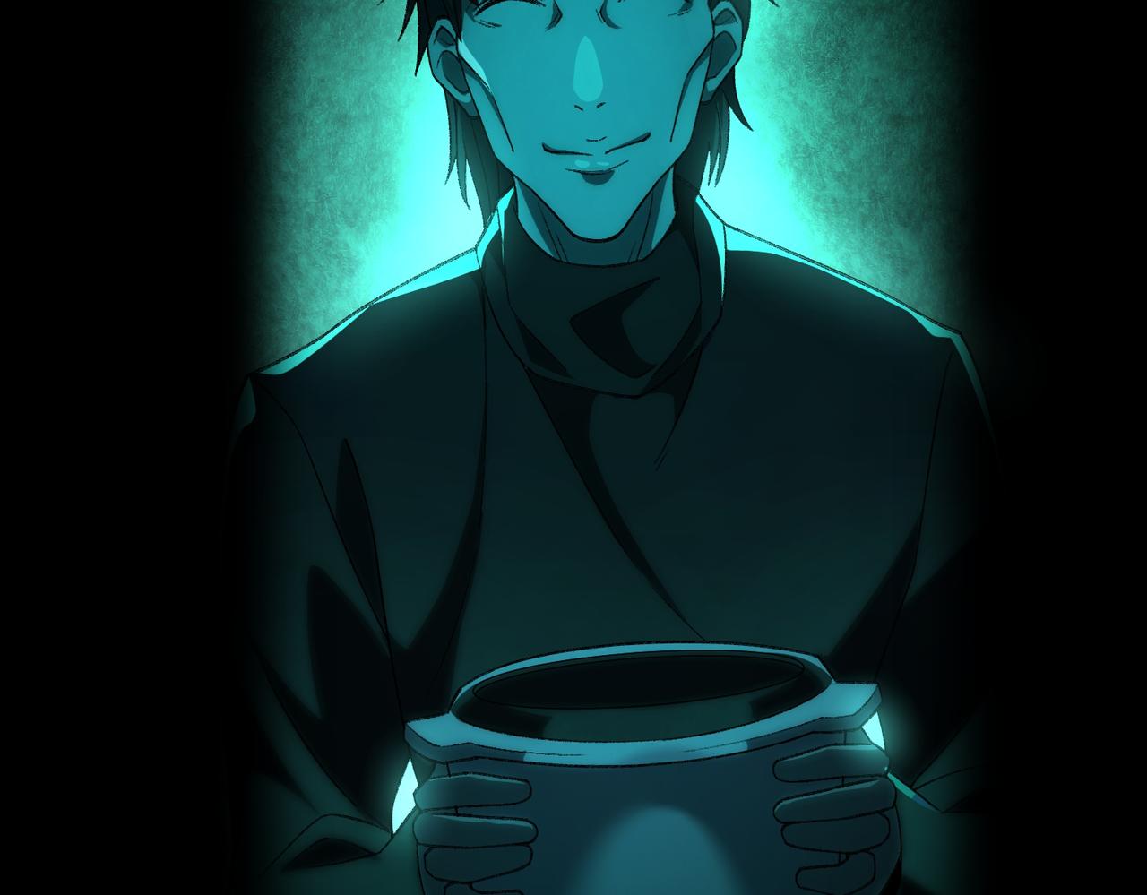 I created an Urban Legend ตอนที่ 21 หน้า 19