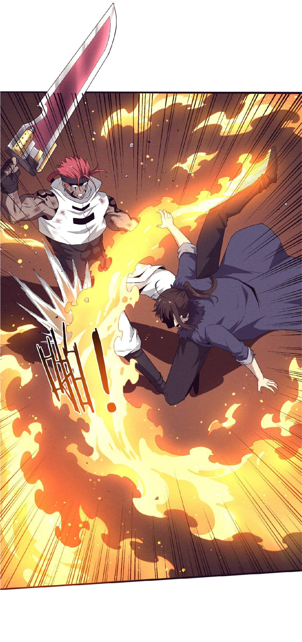 the frenzy of evolution การวิวัฒนาการที่บ้าคลั่ง ตอนที่ 137 หน้า 14