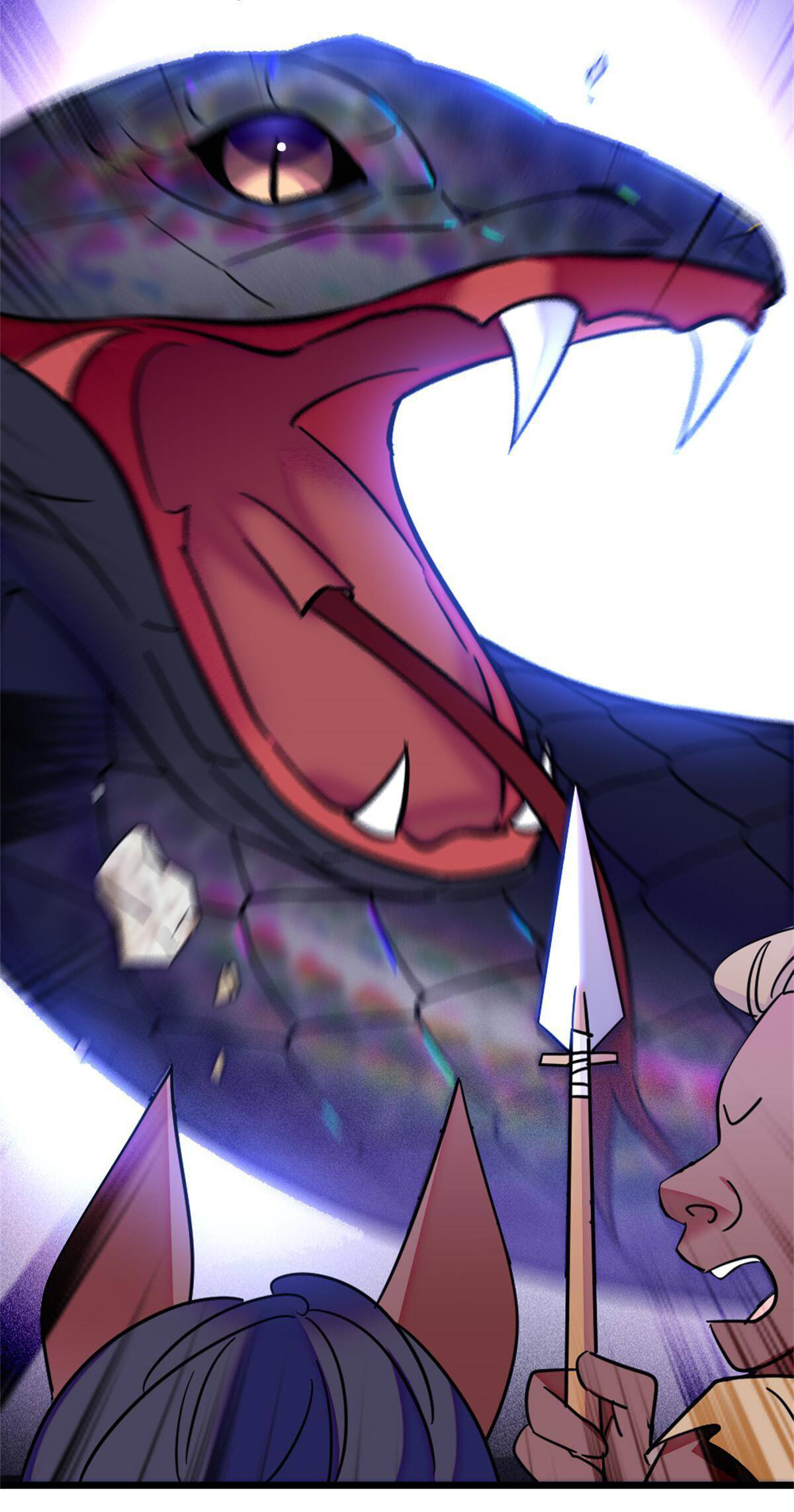 Romance In The Beast World ตอนที่ 52 หน้า 47