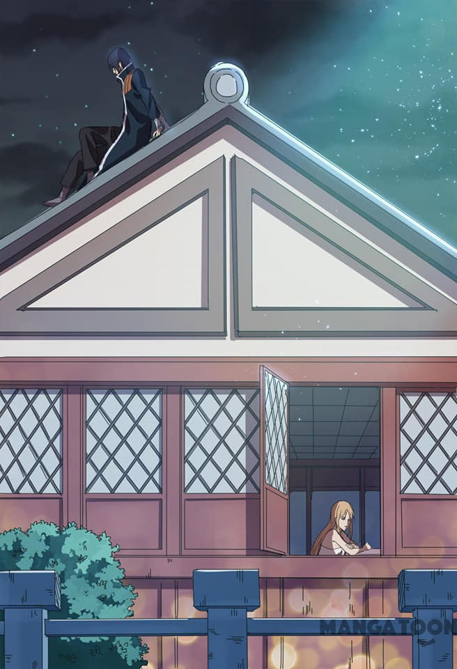 เจ้าแห่งอาณาจักรในตำนาน  Master of Legendary Realms ตอนที่ 84 หน้า 9