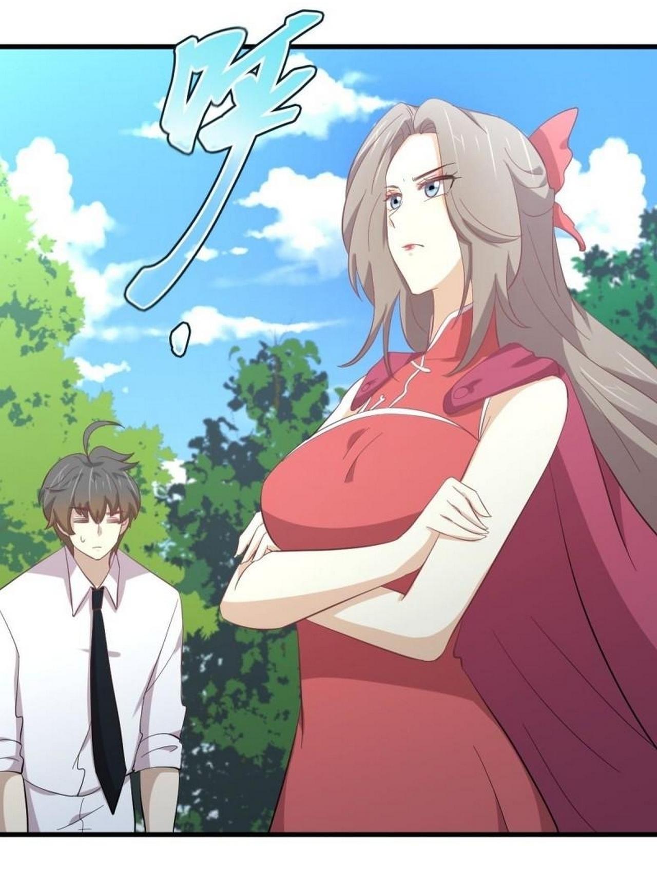 Immortal Swordsman in The Reverse World ข้าเซียนกระบี่ไม่เกาะสตรี ตอนที่ 330 หน้า 37