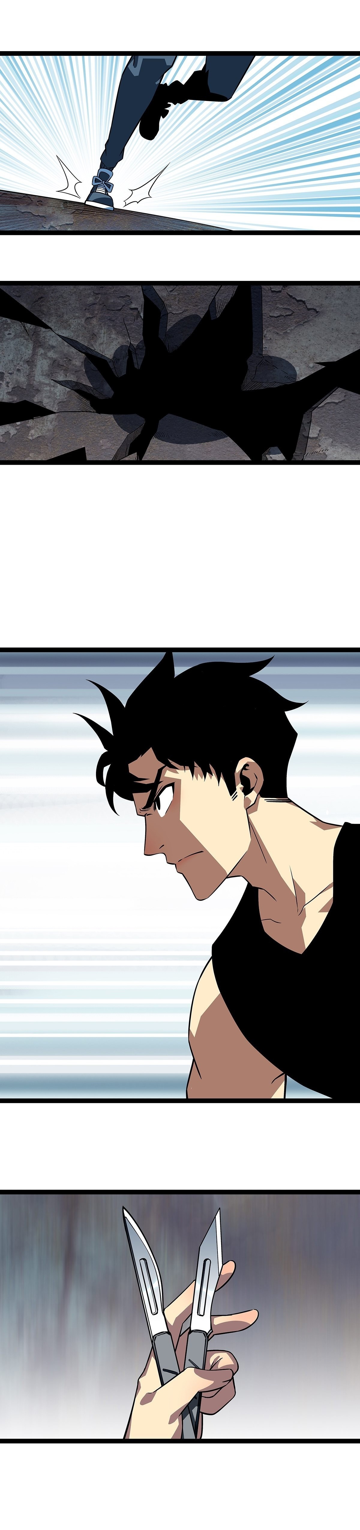 It all starts with playing game seriously ตอนที่ 107 หน้า 5