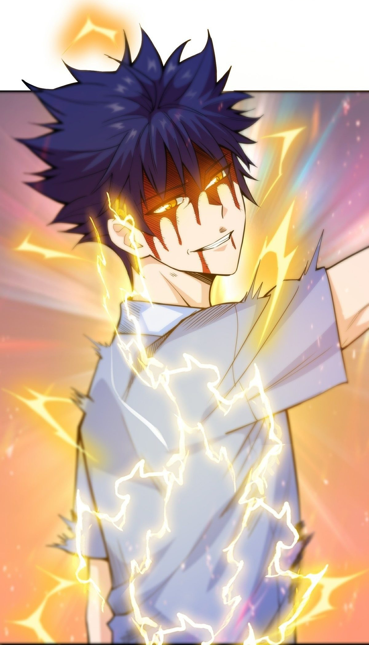 Wake up, master ท่านเจ้าสำนักหวนคืน ตอนที่ 10 หน้า 50