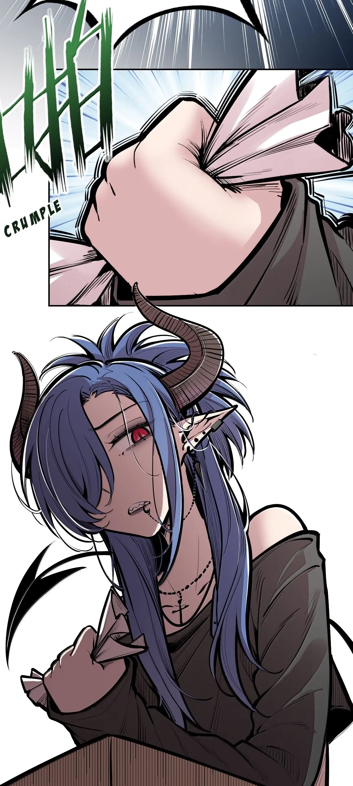 Demon x Angel can't get along! ตอนที่ 168 หน้า 19