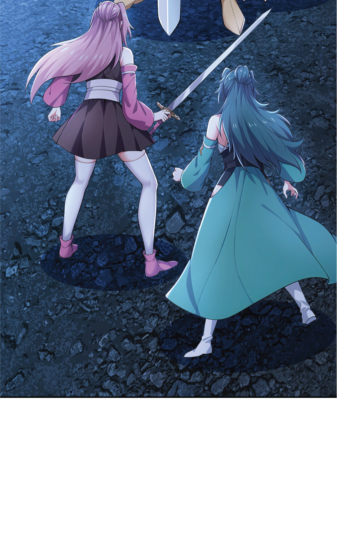 I Get Stronger Just by Lying down while My Apprentice Cultivates ตอนที่ 23 หน้า 3