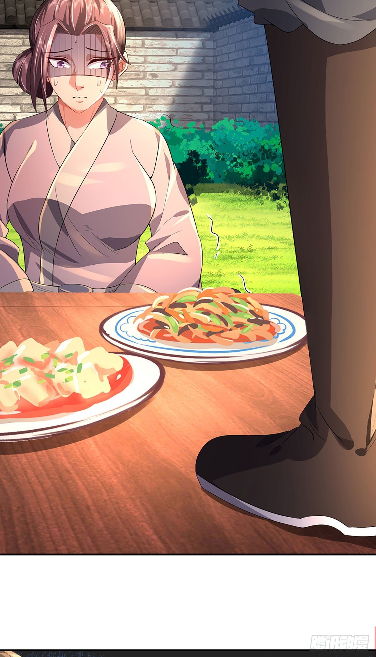 ข้าถูกเลี้ยงดูโดยหญิงสาวปีศาจ ตอนที่ 5 หน้า 7