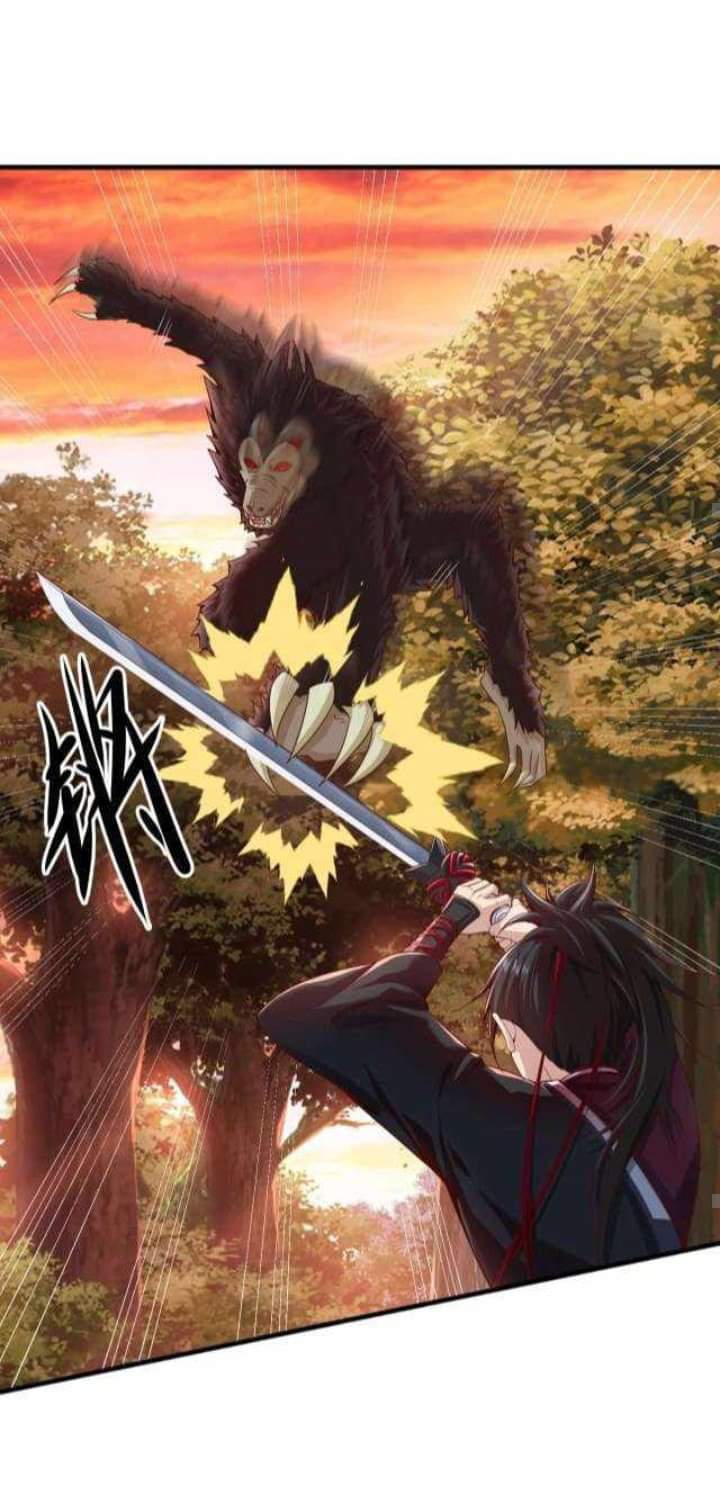 เทพเจ้าจักรพรรดิที่แข็งแกร่งที่สุด ตอนที่ 1 หน้า 51