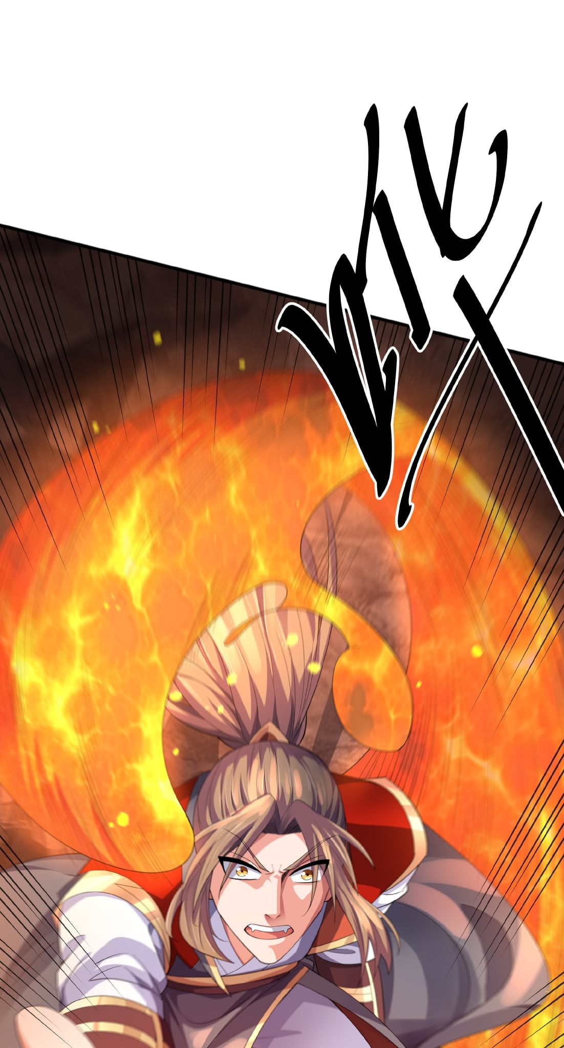 เทพเจ้าอสูรแห่งราชันสงคราม ตอนที่ 10 หน้า 8