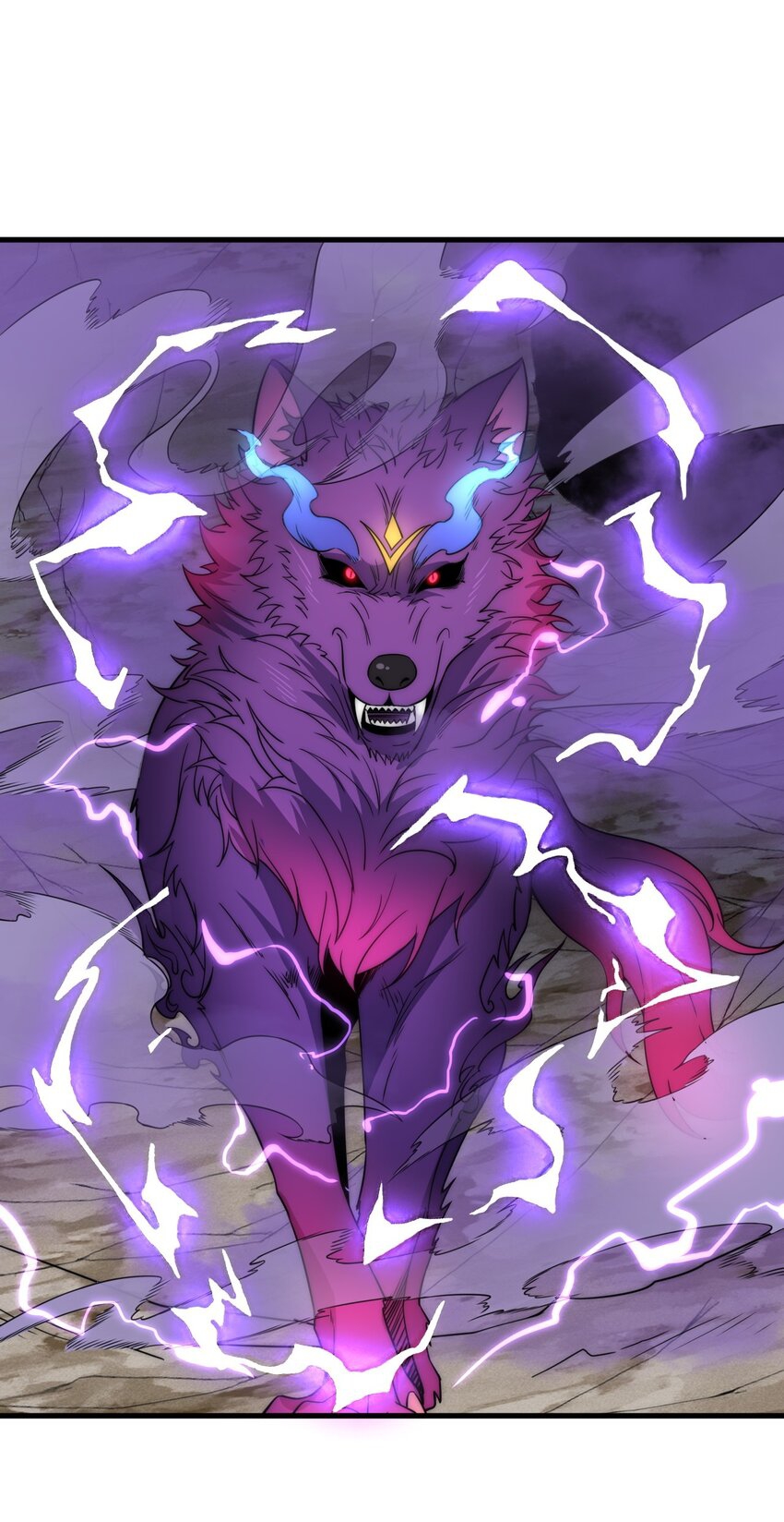 (ชนจีน) อาจารย์จอมวายร้ายกับลูกศิษย์ผู้อยู่ยงคงกระพัน ตอนที่ 86 หน้า 46