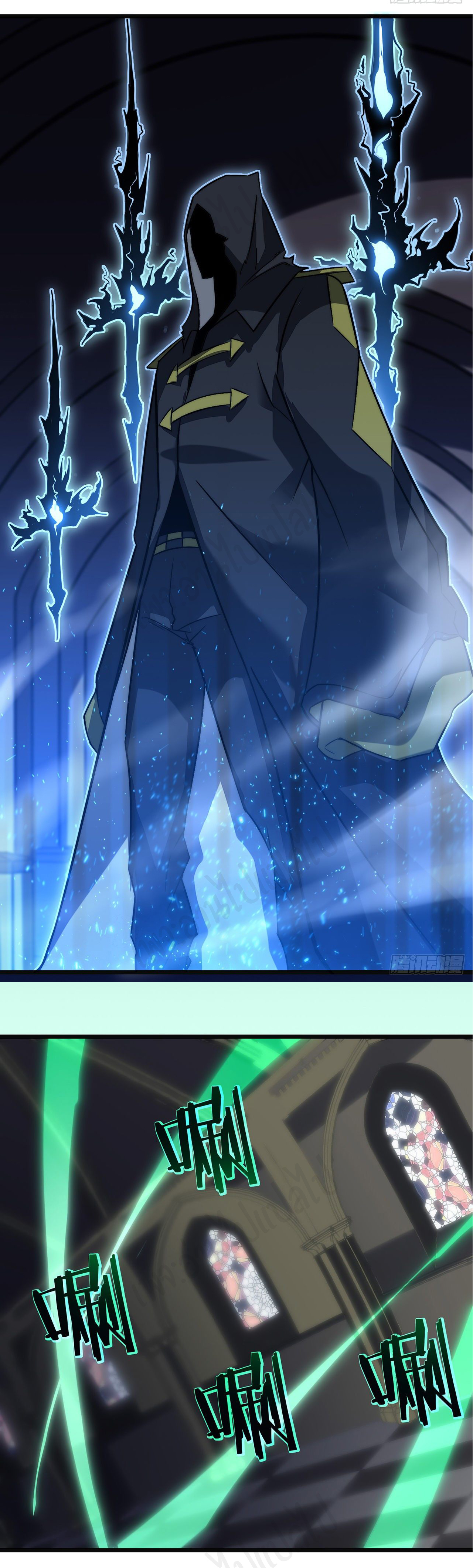 I killed the gods in another world ตอนที่ 31 หน้า 9