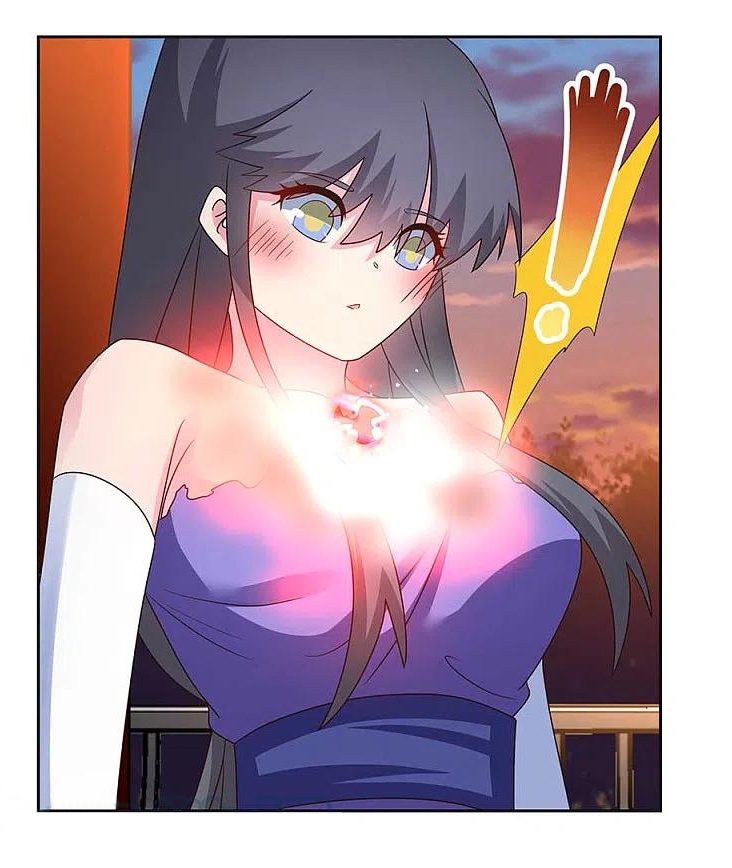 Above All Gods เทพยุทธเหนือเทวะ ตอนที่ 245 หน้า 19