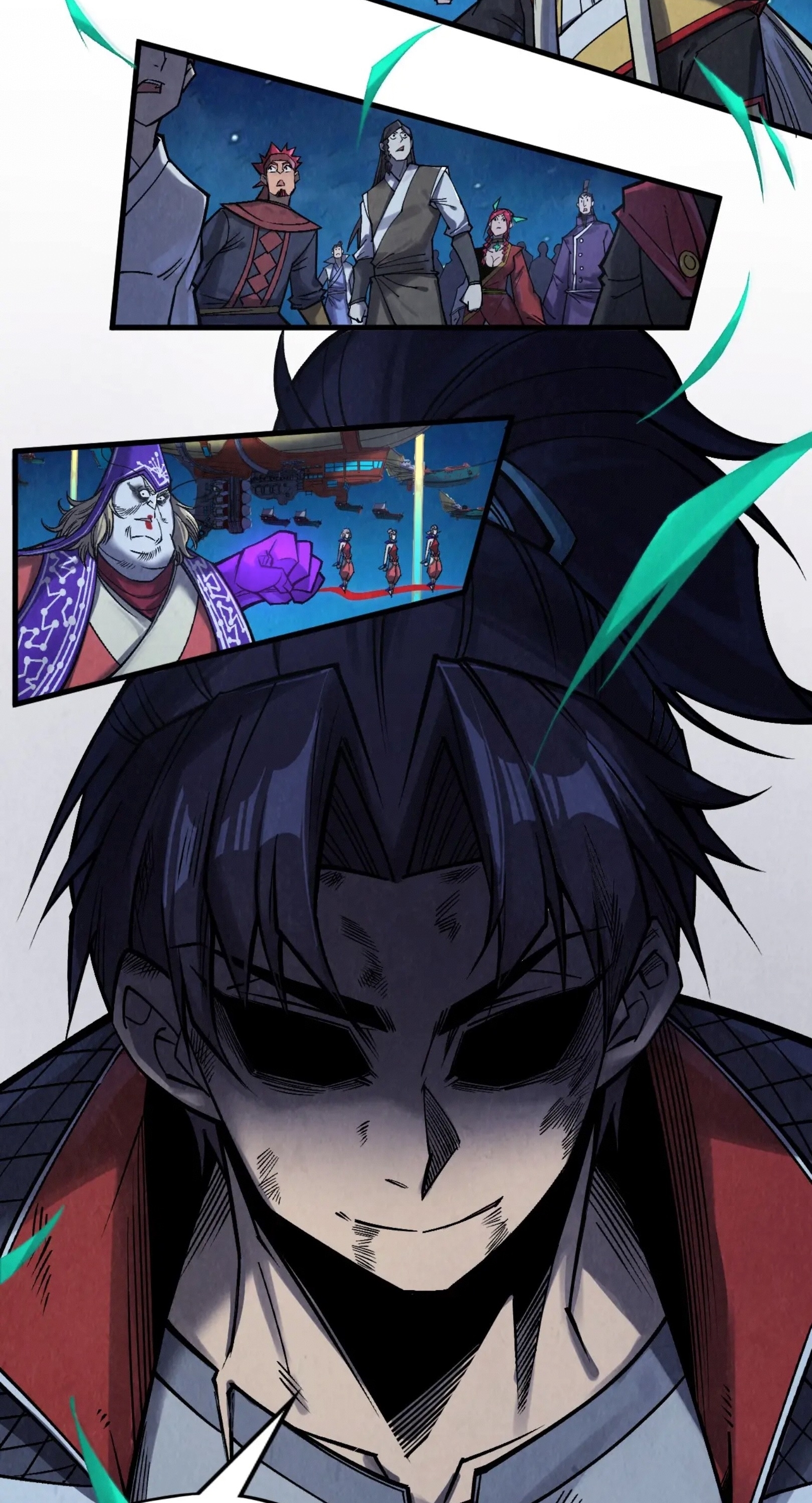 มหาเทพนิรันดร์กาล ตอนที่ 195 หน้า 27