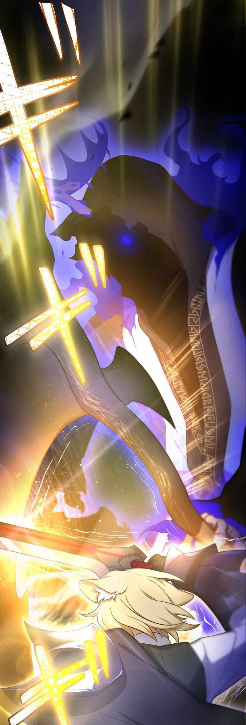 ฉันกลับชาติมาเกิดใหม่เป็นก็อบลินระดับ SSS ตอนที่ 30 หน้า 38