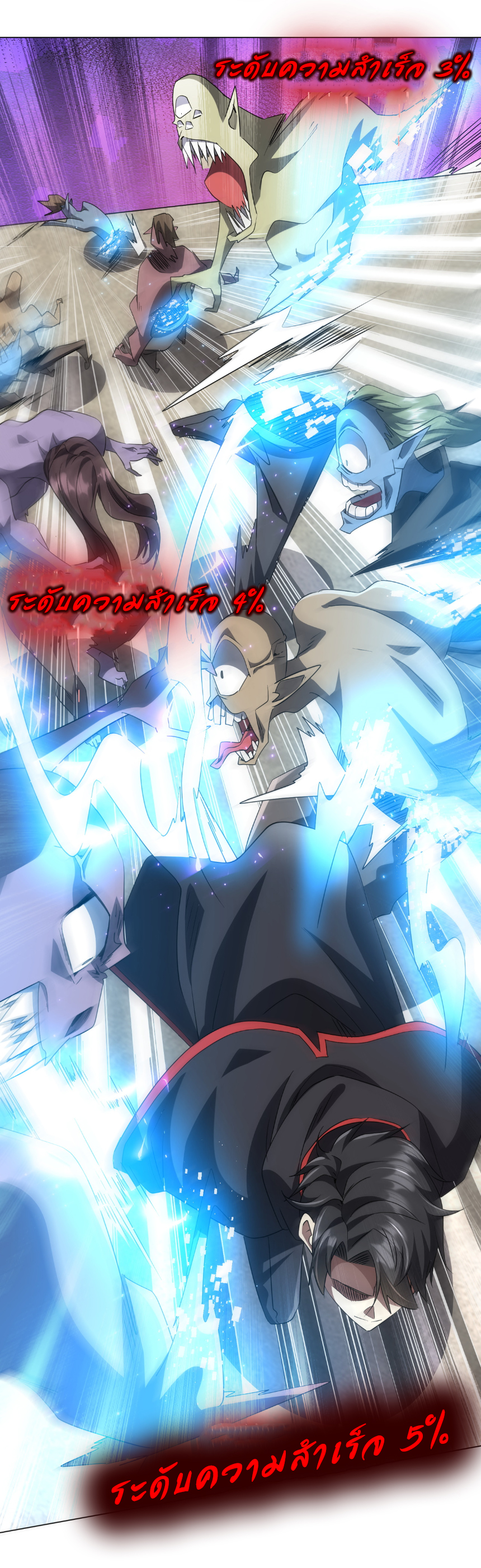 Start with trillions of coins ตอนที่ 170 หน้า 39