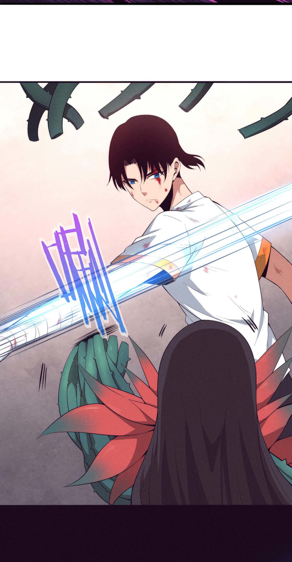 The Frenzy Of Evolution ตอนที่ 10 หน้า 55