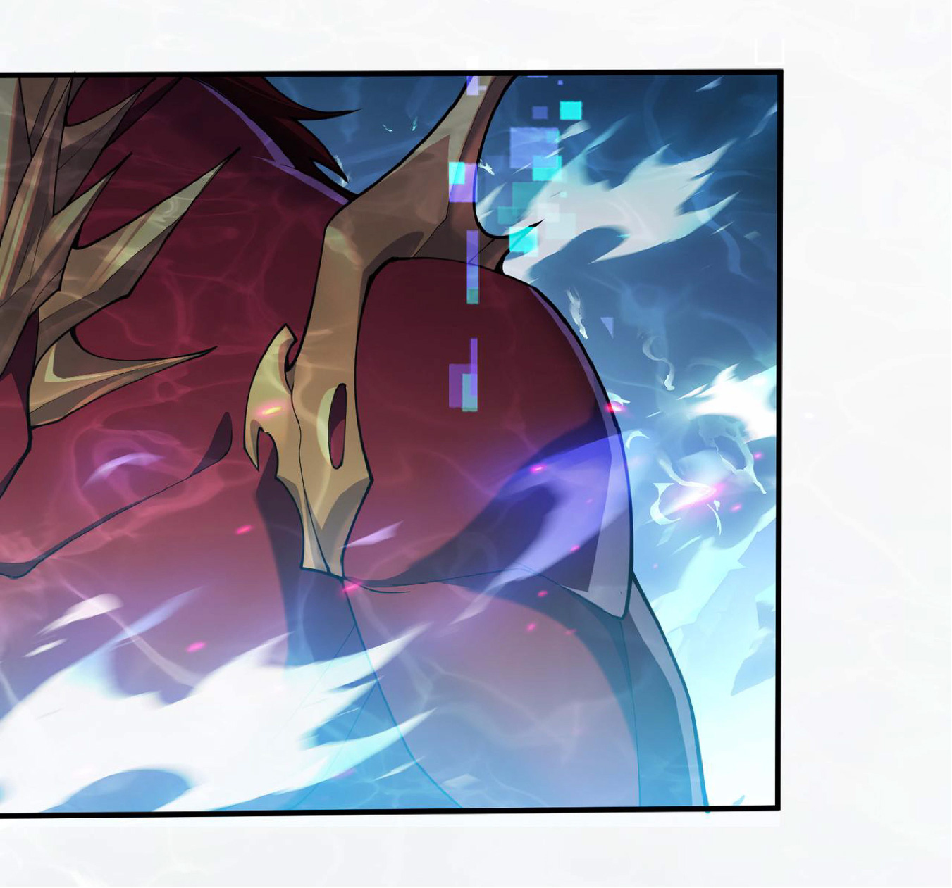 การวิวัฒนาการจากปลาคาร์พสู่มังกร ตอนที่ 17 หน้า 7