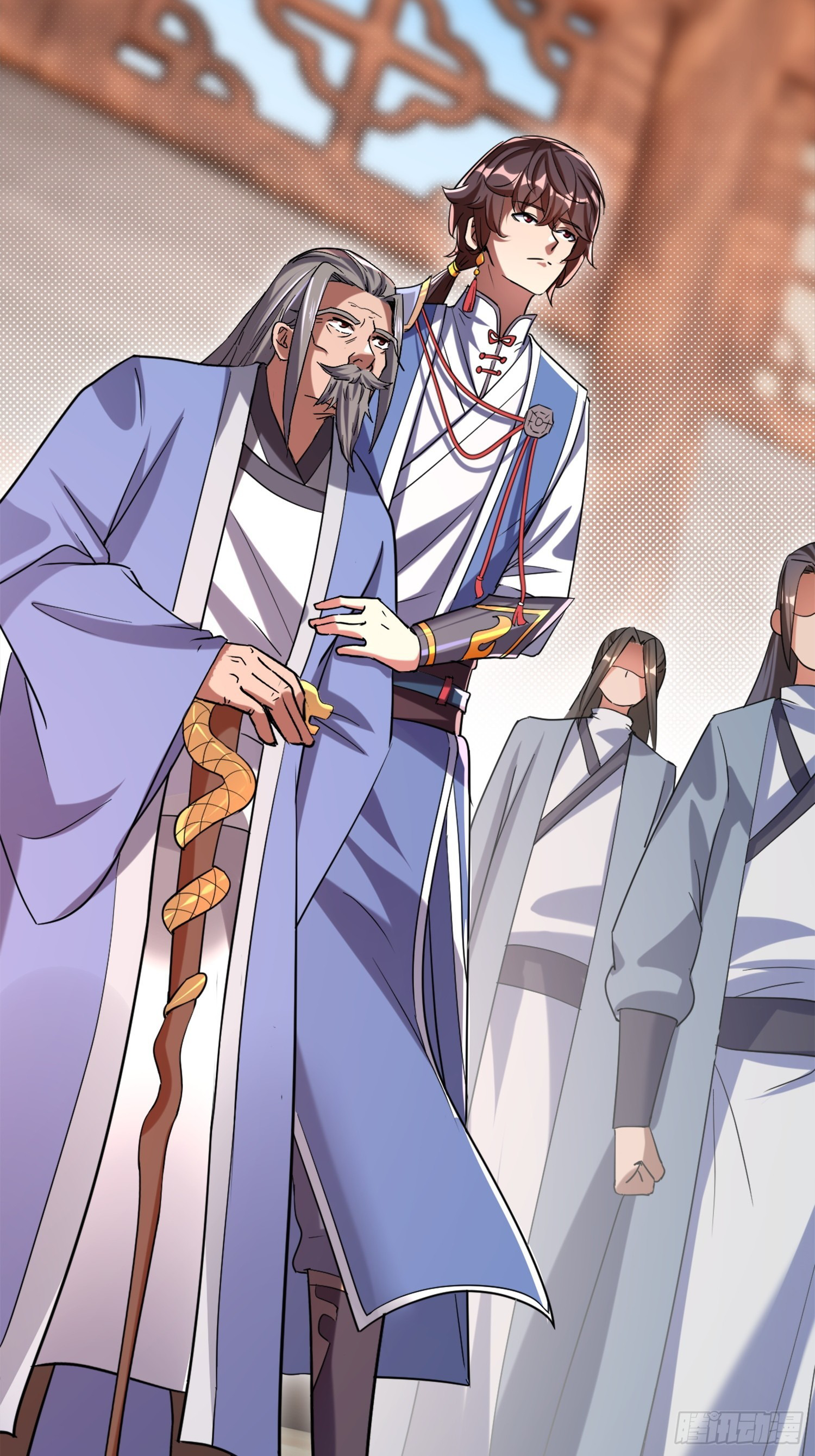 มาต่างโลกร้อยปีพึ่งมีระบบซะงั้น ตอนที่ 8 หน้า 5