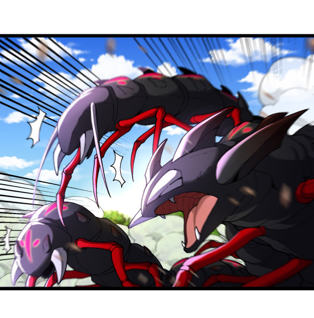 Reincarnated as the King of Beasts ตอนที่ 10 หน้า 27