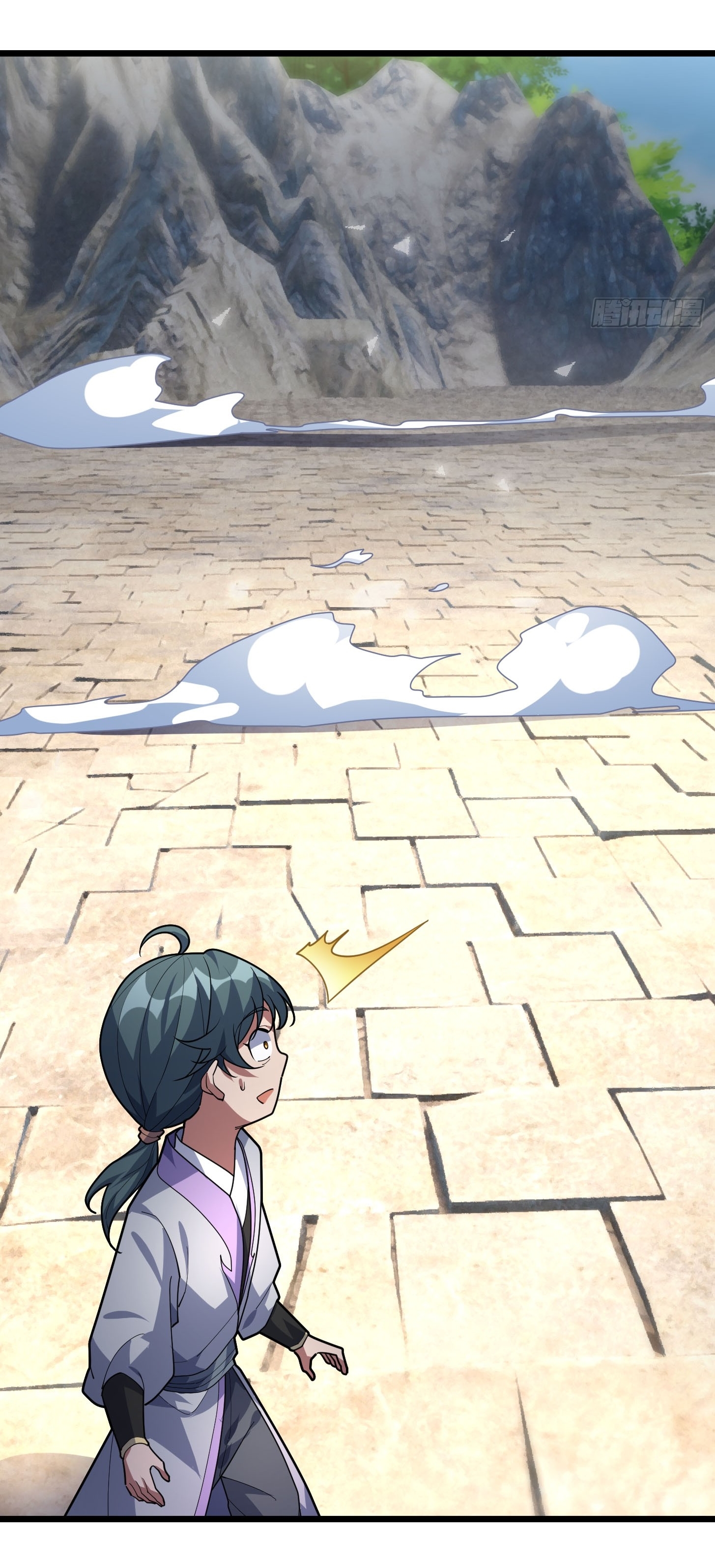 Immortals Are Slaves, Gods Are Servants, And the Emperor is a Watchdog ตอนที่ 6 หน้า 64