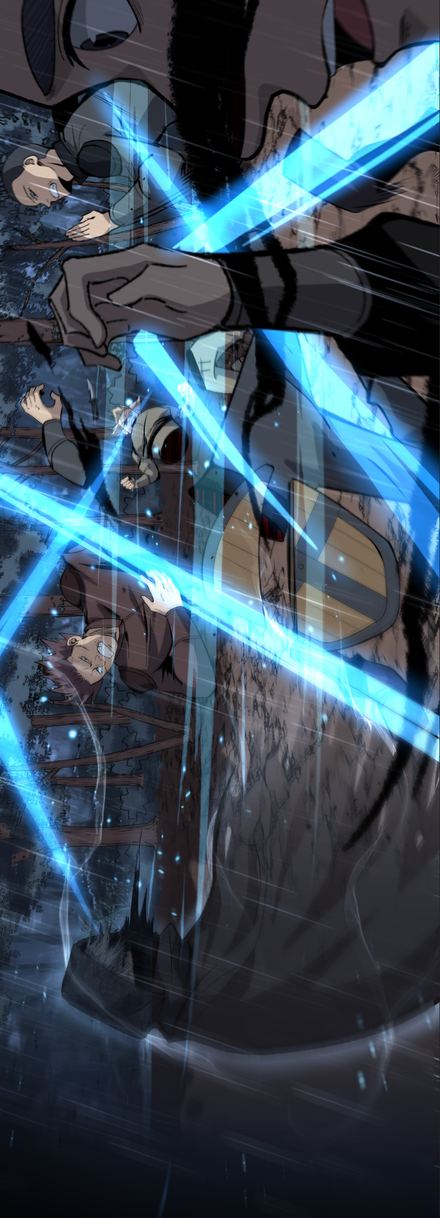 ราชานักฆ่าแห่งโลกเสมือน🗡️ ตอนที่ 7 หน้า 29