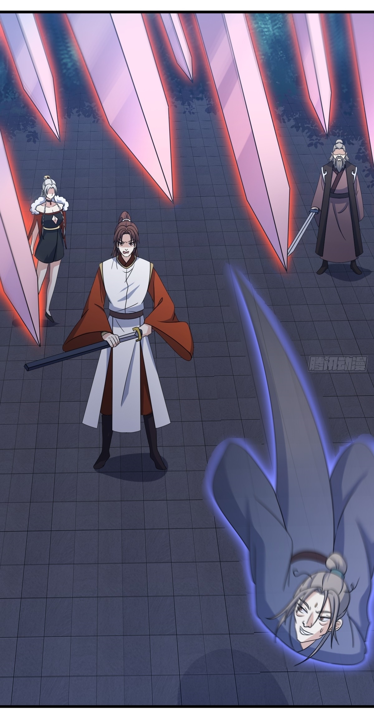 เก็บตัวร้อยปี จากนี้พี่ขอเทพ! INVINCIBLE AFTER A HUNDRED YEARS OF SECLUSION ตอนที่ 102 หน้า 16