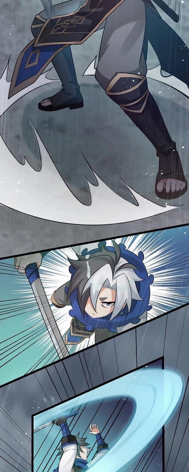 มหาบุรุษ ในตำนาน ตำนานที่หลับใหล (ศิษย์เบิ้มๆ) ตอนที่ 20 หน้า 41