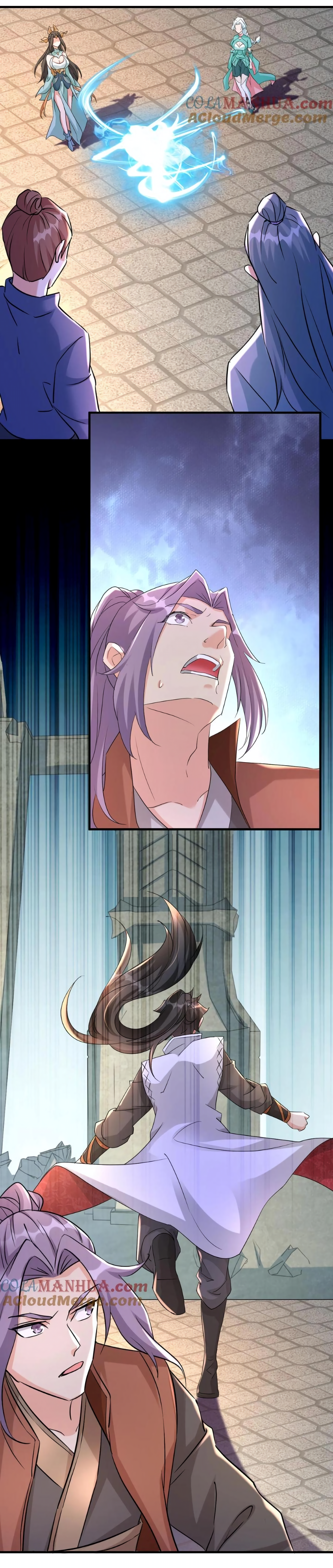 i can infinite epiphany ระบบศักดิ์สิทธิ์ ข้าสามารถตรัสรู้ได้ไม่มีที่สิ้นสุด ตอนที่ 6 หน้า 13