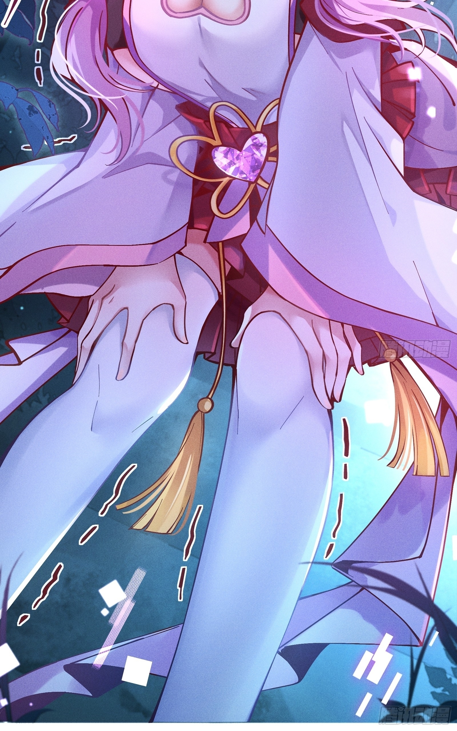 Infinity party - งานเลี้ยงไร้ที่สิ้นสุด (ชนจีน) ตอนที่ 2 หน้า 4