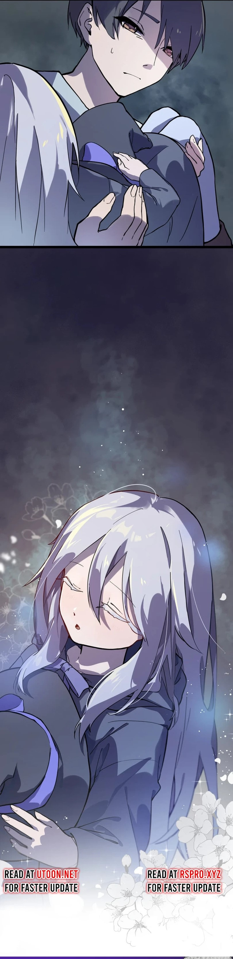 เลี้ยงแม่มดเพื่อทำลายล้างโลก - Let’s Raise a Witch Who Will Destroy the World ตอนที่ 1 หน้า 21