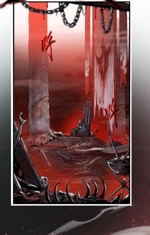 ข้าคือจอมวายร้ายที่ถูกลูกศิษย์จ้องจะฆ่า ตอนที่ 1 หน้า 4