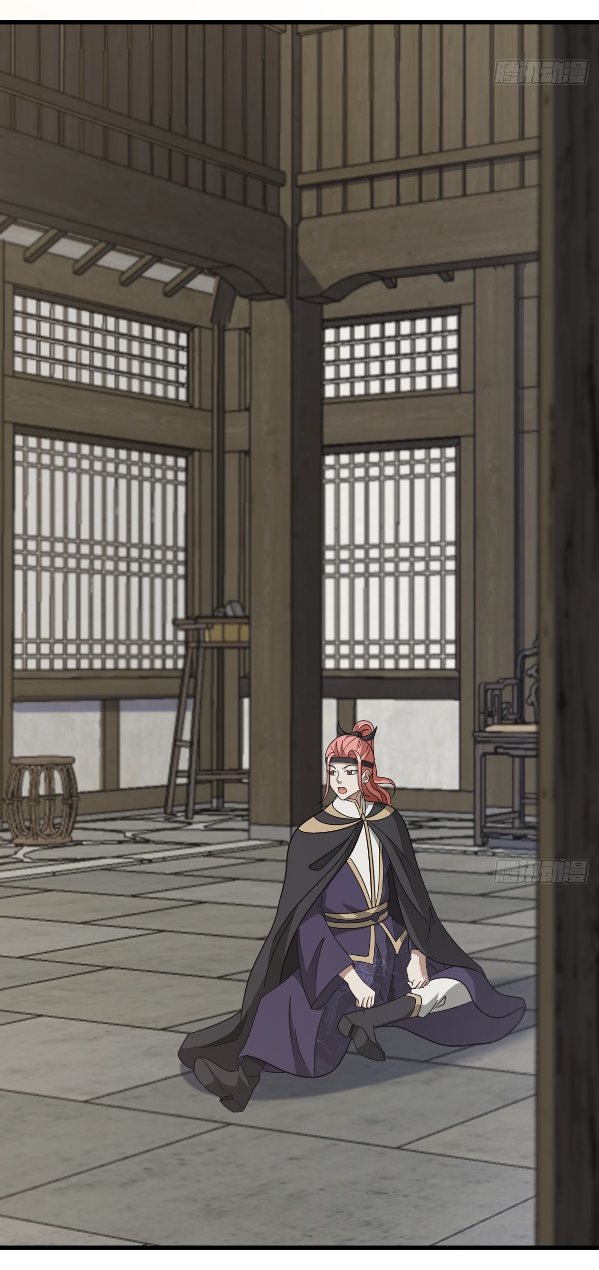 เก็บตัวร้อยปี จากนี้พี่ขอเทพ! INVINCIBLE AFTER A HUNDRED YEARS OF SECLUSION ตอนที่ 137 หน้า 24