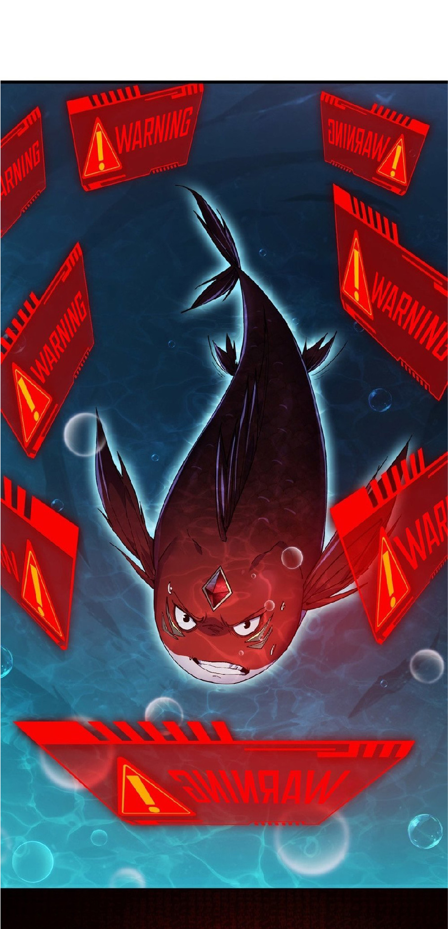 การวิวัฒนาการจากปลาคาร์พสู่มังกร ตอนที่ 3 หน้า 78