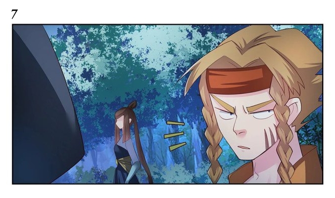 Above All Gods เทพยุทธเหนือเทวะ ตอนที่ 38 หน้า 8