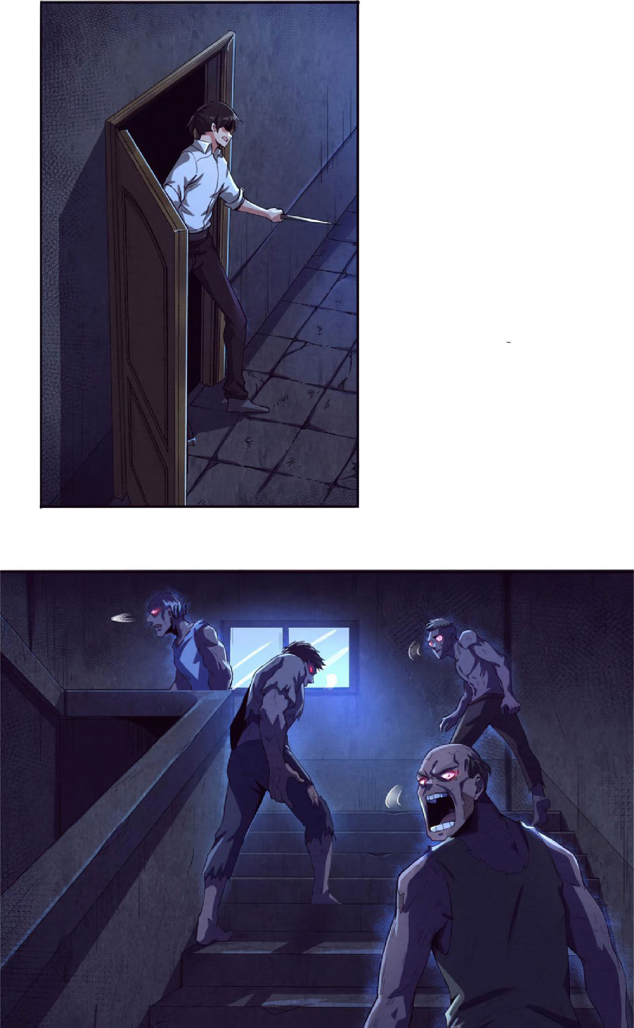 The Frenzy Of Evolution ตอนที่ 5 หน้า 68