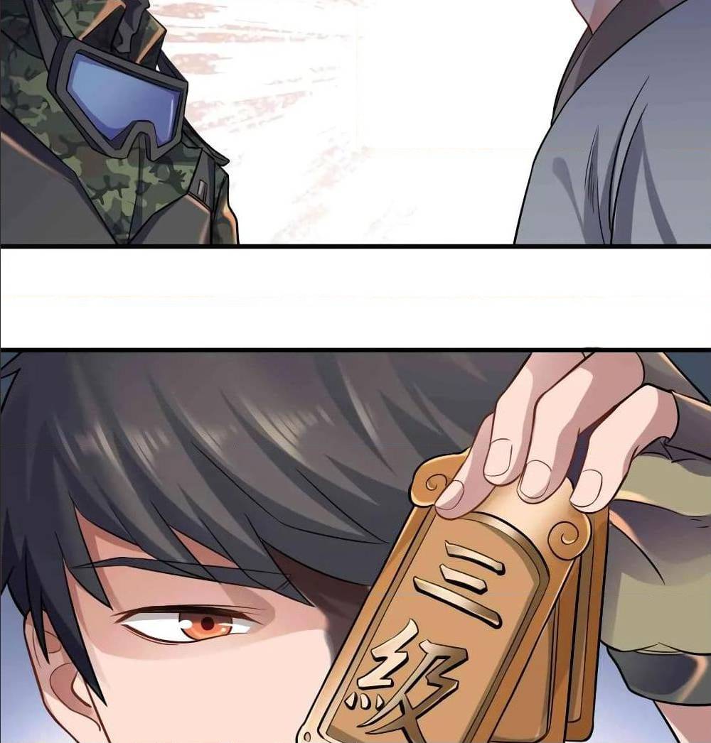 Super Warrior in Another World ทหารเซียนไปหาเมียที่ต่างโลก (กำลังแปลอยู่) ตอนที่ 71 หน้า 11