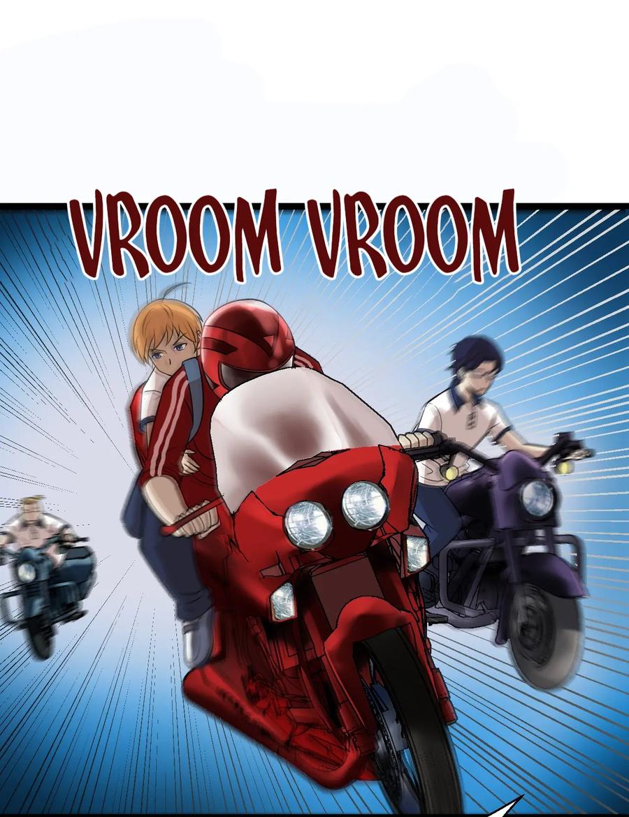 หัวหน้ามาเฟียกลับมาอายุ 16 อีกครั้ง ตอนที่ 18 หน้า 17