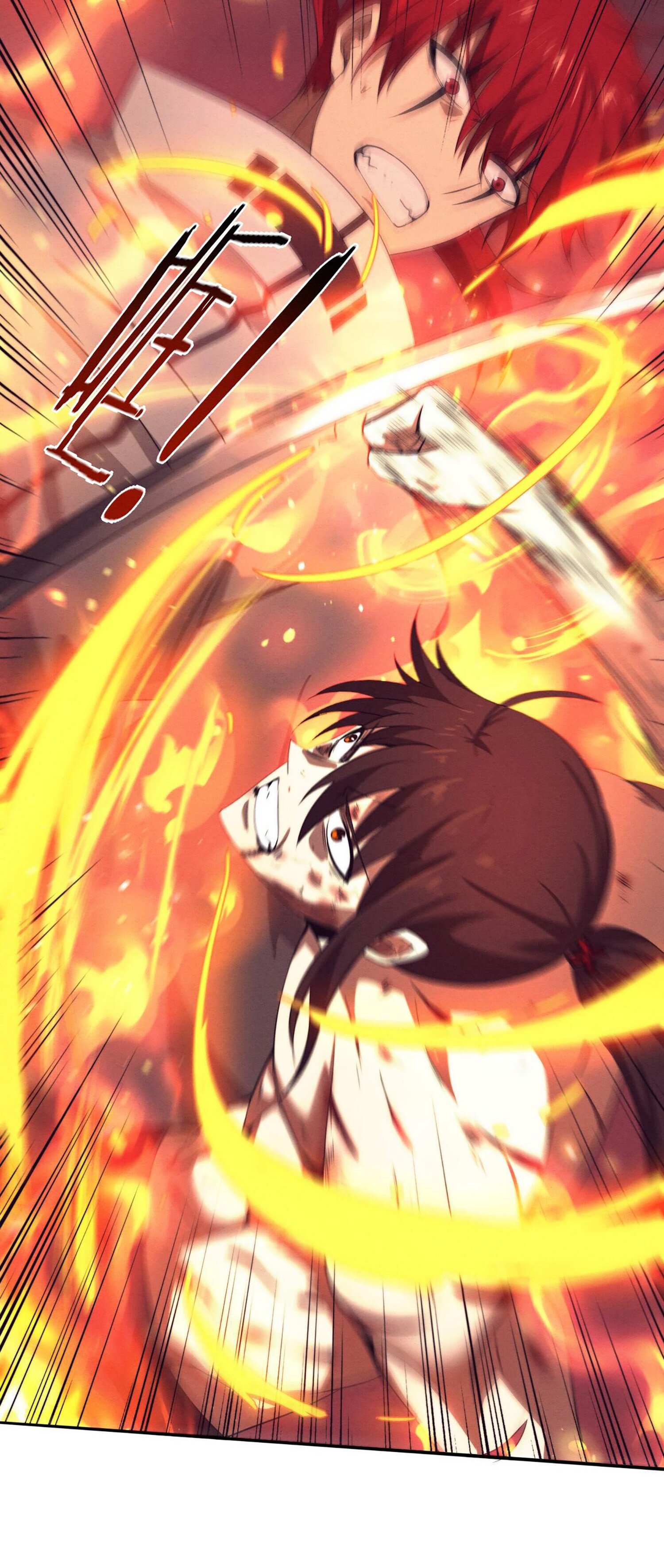 The Frenzy Of Evolution ตอนที่ 69 หน้า 34