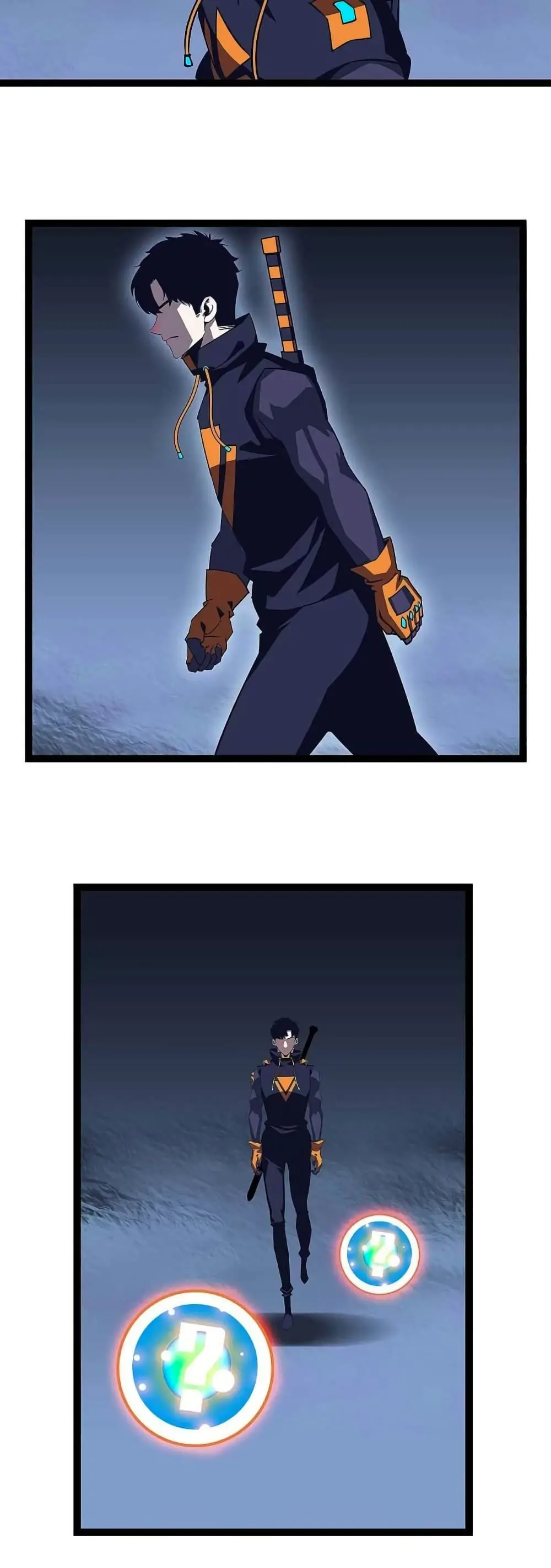 [จบ] เริ่มต้นใหม่ด้วยการเล่นเกมอย่างจริงจัง - It All Starts With Playing Game Seriously ตอนที่ 38 หน้า 4