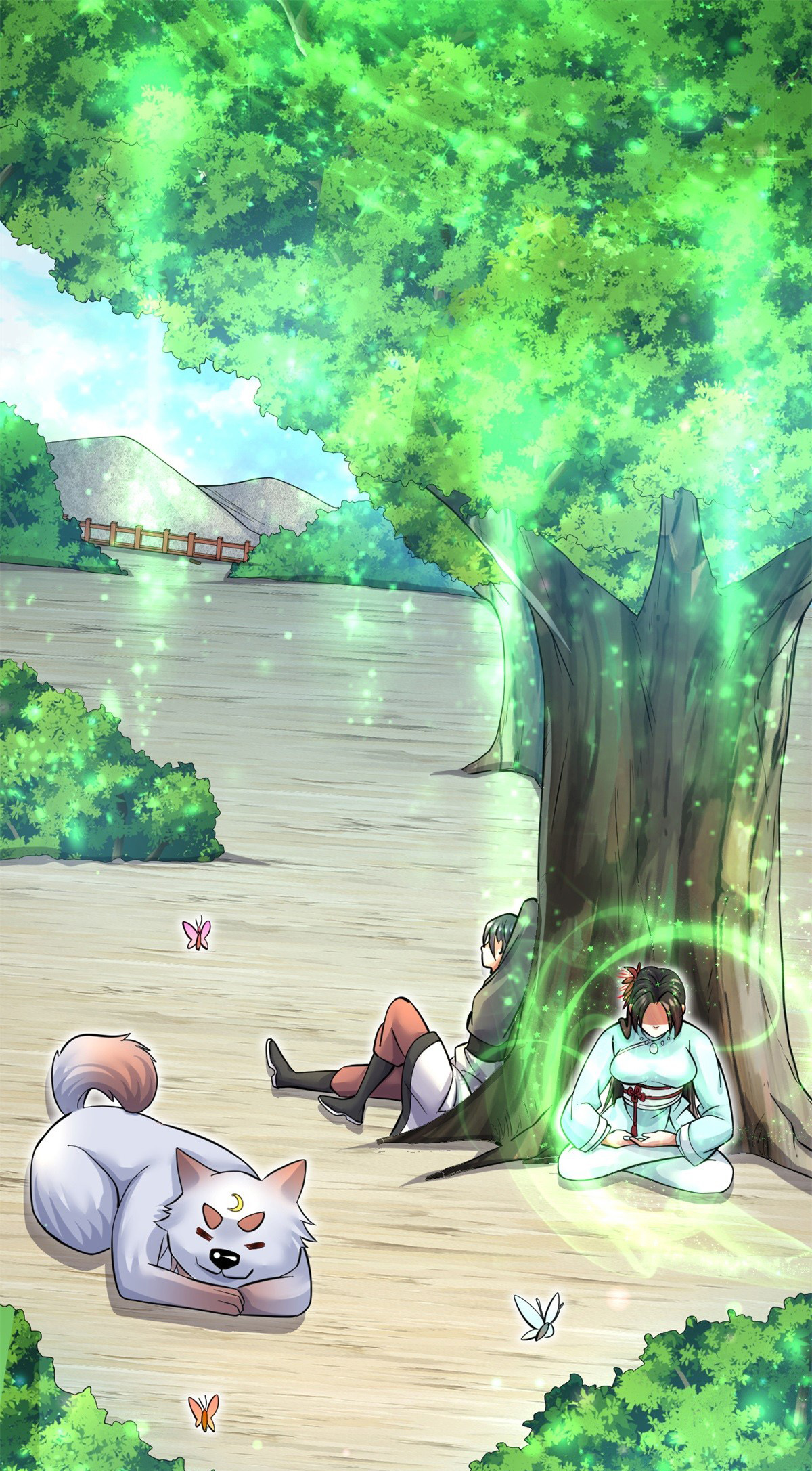 ด้วยเขตแดนกระบี่ ข้าสามารถเป็นเซียนกระบี่ได้ ตอนที่ 30 หน้า 26