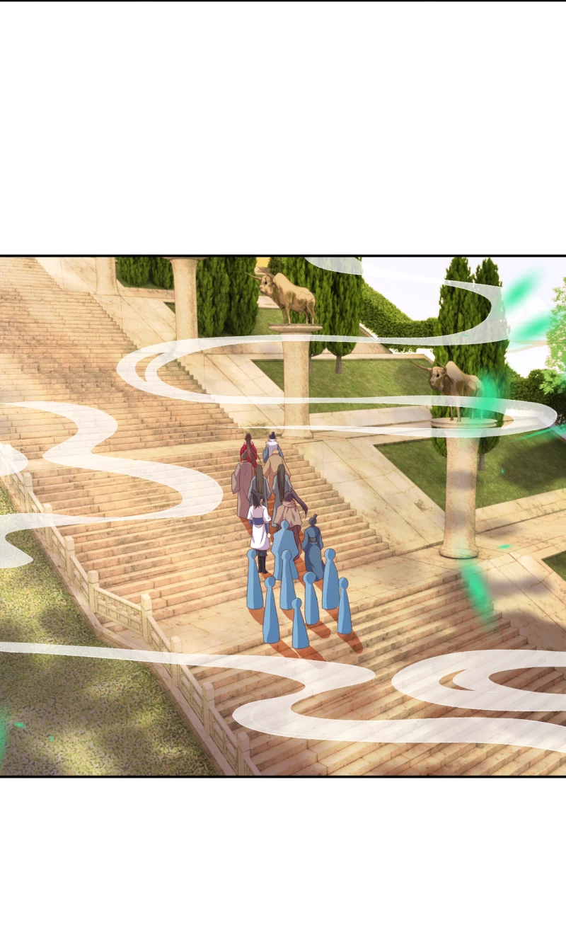 Against the Gods - อสูรพลิกฟ้า ตอนที่ 304 หน้า 4