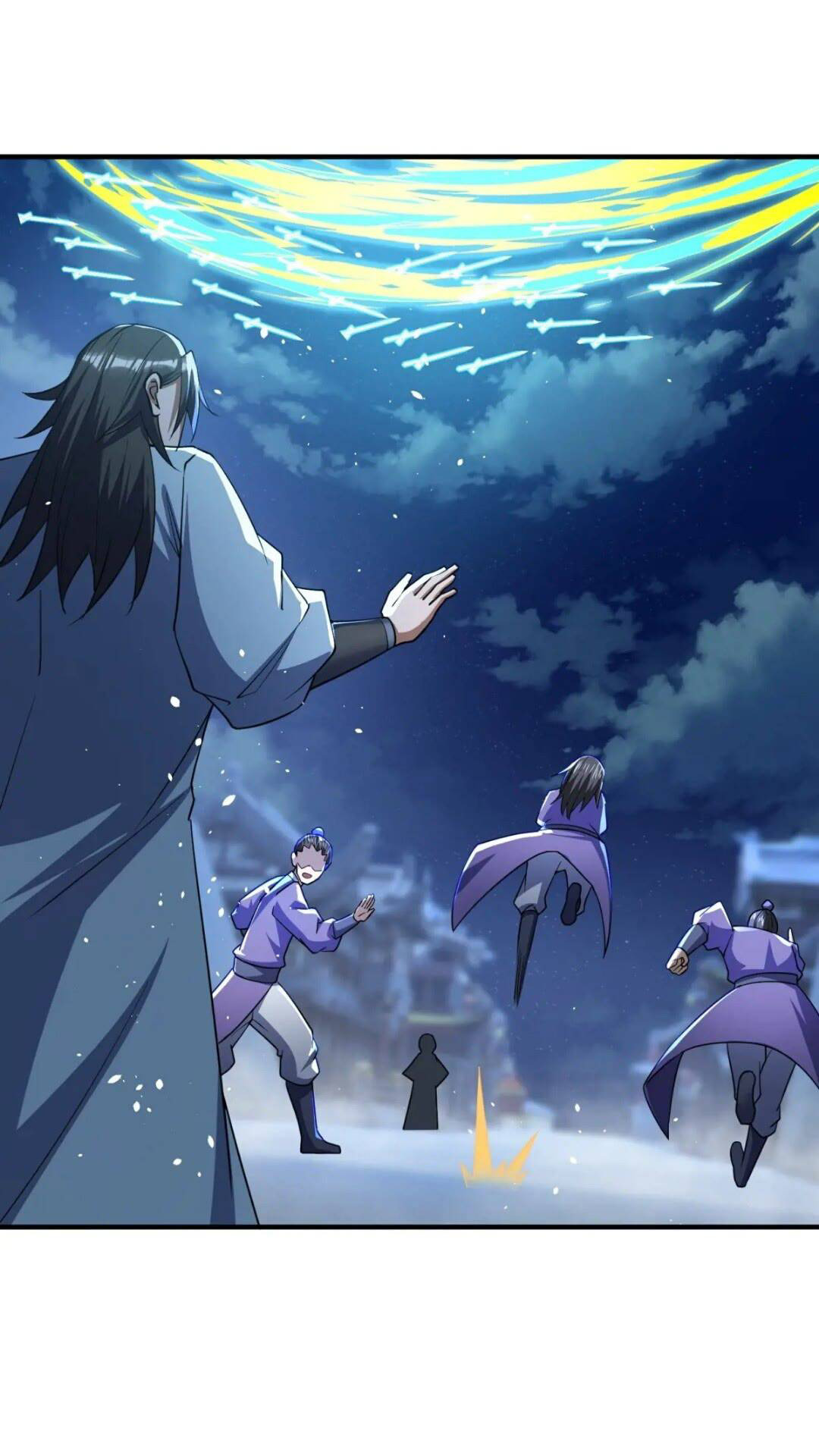 มาต่างโลกร้อยปีพึ่งมีระบบซะงั้น ตอนที่ 18 หน้า 38