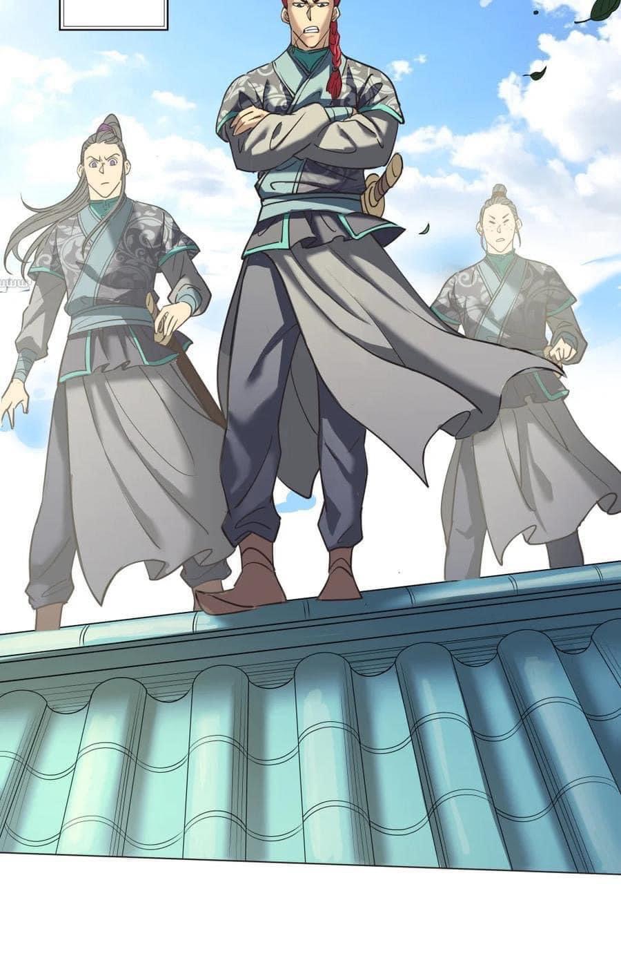 Legend of King Amata | ตำนาน ราชันย์ อมตะ ตอนที่ 29 หน้า 38