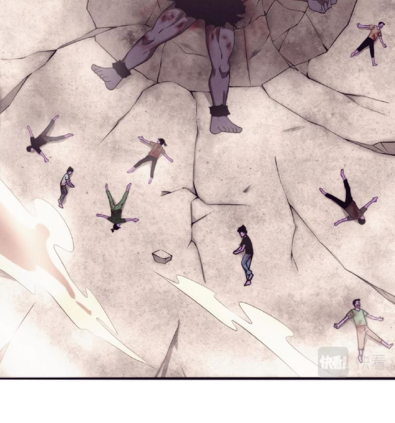 The Frenzy Of Evolution ตอนที่ 15 หน้า 57