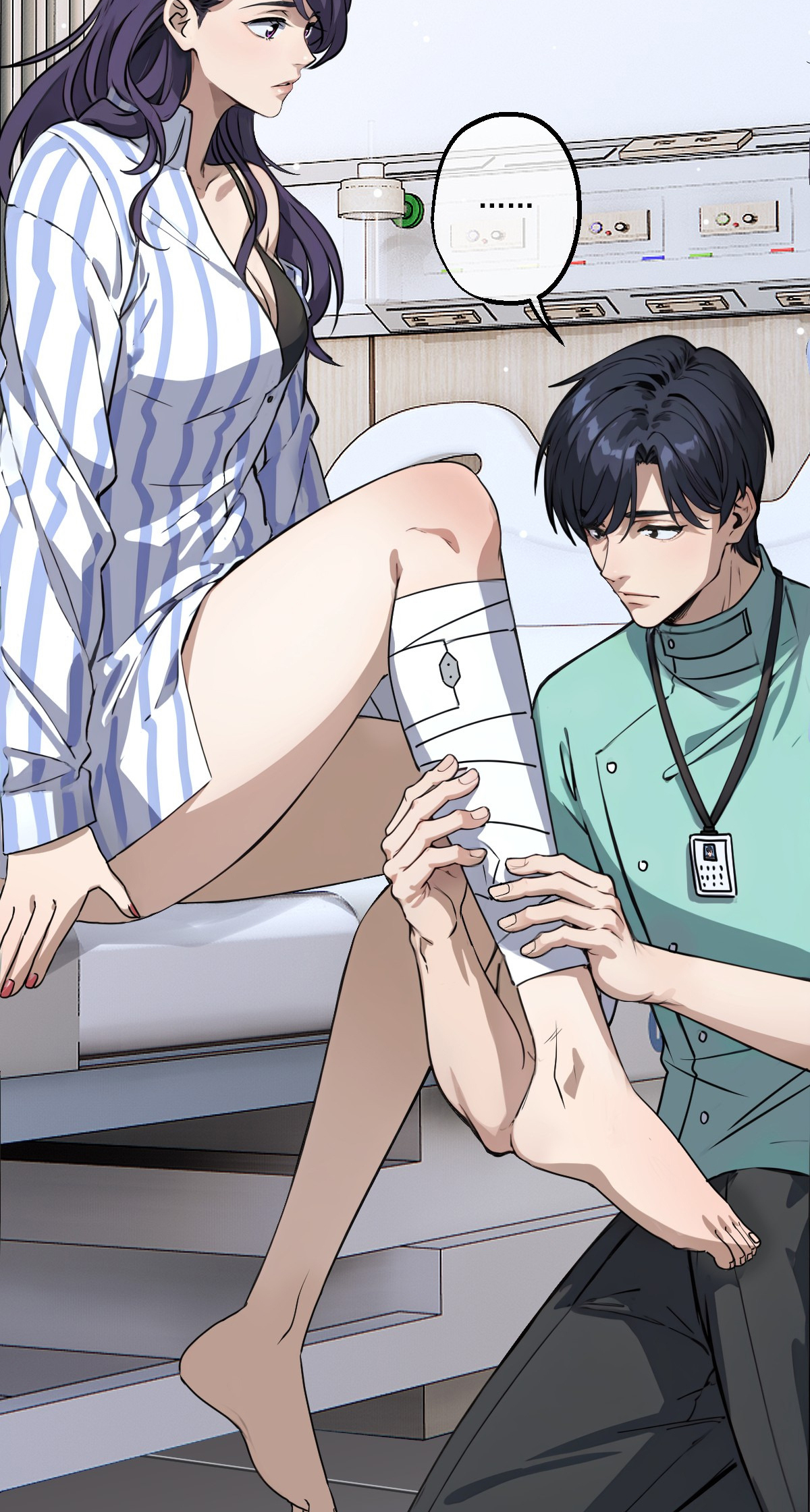 ยอดหมอเหนือภพ ตอนที่ 9 หน้า 27