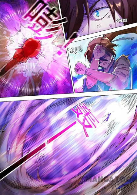 ดาบวิญญาณราชัน spirit sword sovereign ตอนที่ 161 หน้า 5