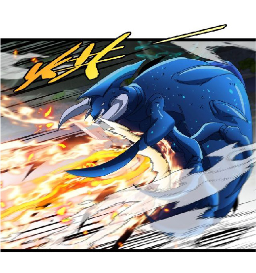 Super god system  ระบบสุดเทพ ตอนที่ 90 หน้า 8