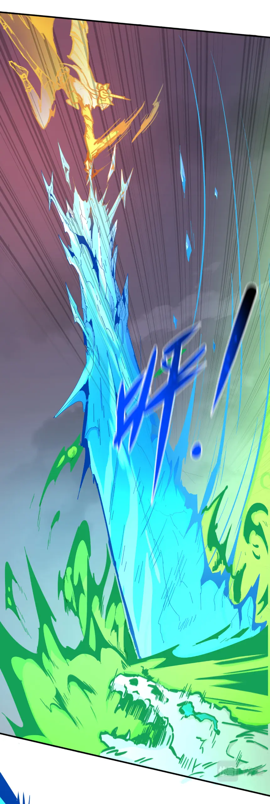 Junior Brother Demon Sovereign is too devoted ตอนที่ 163 หน้า 10